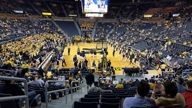 Crisler Center